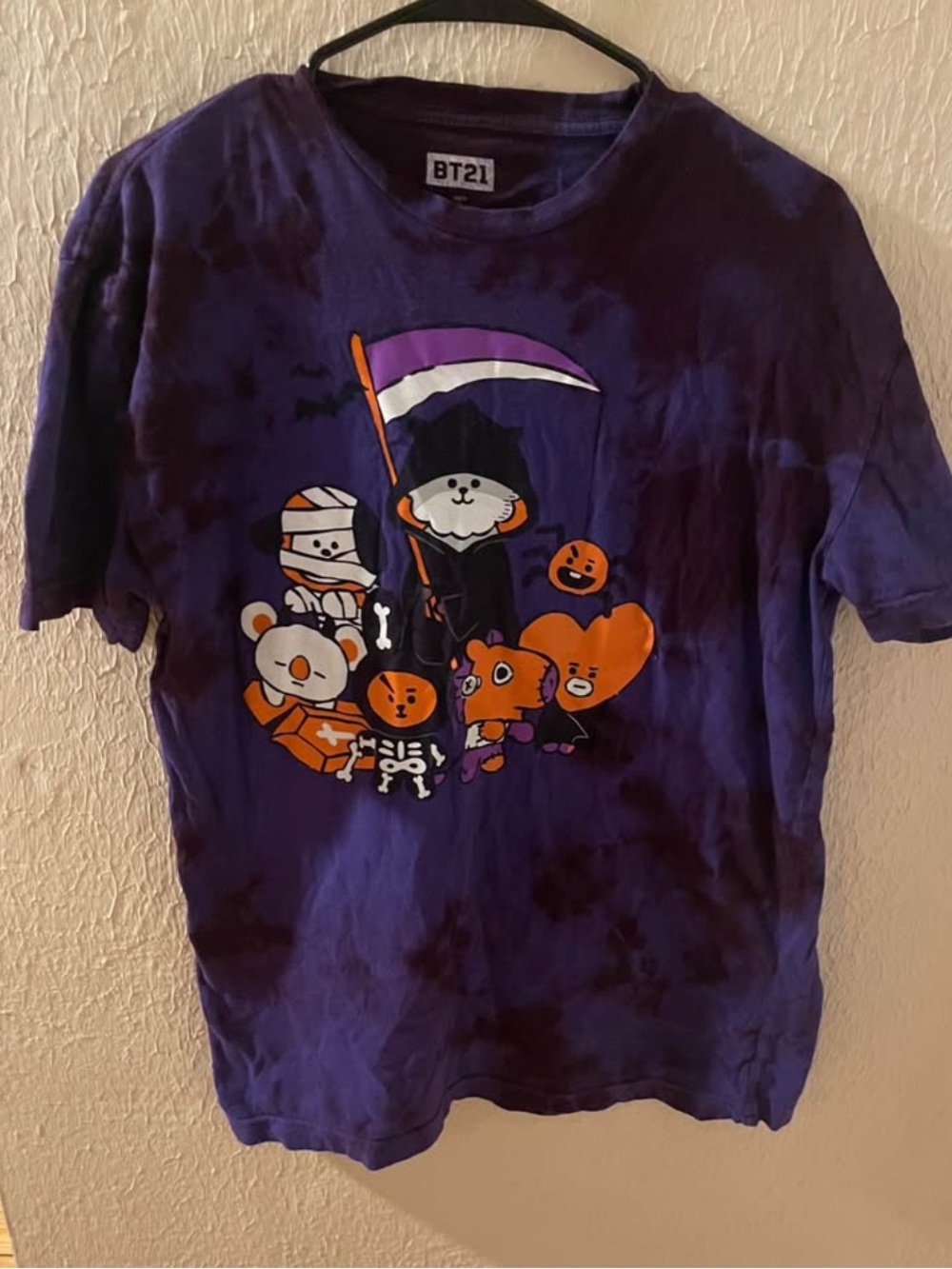 BT21 Halloween T-Shirt